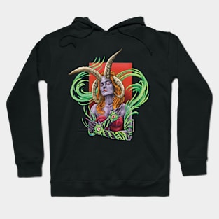 pagan my friend Hoodie